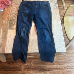 Women's jeans (brand: Joe's)