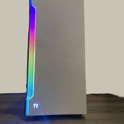SkyTech Archangel 3.0 Gaming Computer PC Desktop - Ryzen 5 3600 6-Core 3.6GHz, RTX 3060 12GB, 1TB SSD, 16GB DDR4 3200, AC WiFi, 600W Gold PSU