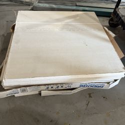 Grindstone Gypsum Ceiling Tile