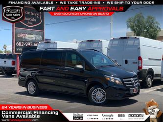 2018 Mercedes-Benz Metris