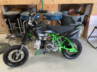Honda Xr50r Fully Built