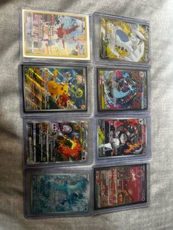 Pokemon Singles for Sale!!