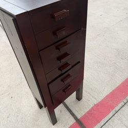 Jewelry Cabinet -Used