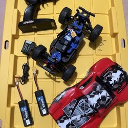 Traxxas LaTrax Prerunner 1/18 Rc 