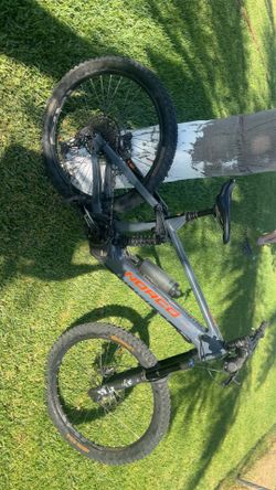 2020 Norco Range VLT Carbon E- MT Bike- Large