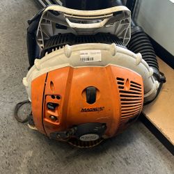 Leaf Blower 