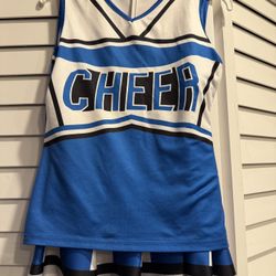 Cheerleader Costume