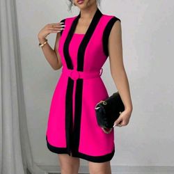 WOMEN'S ELEGANT DRESS SMALL