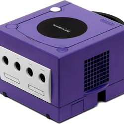 Nintendo GameCube 