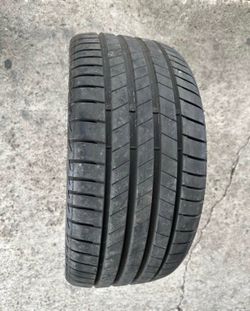 Used tires