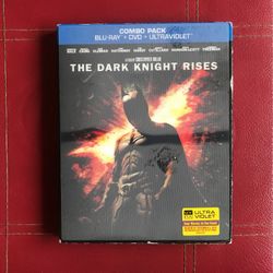 The Dark Knight Rises
