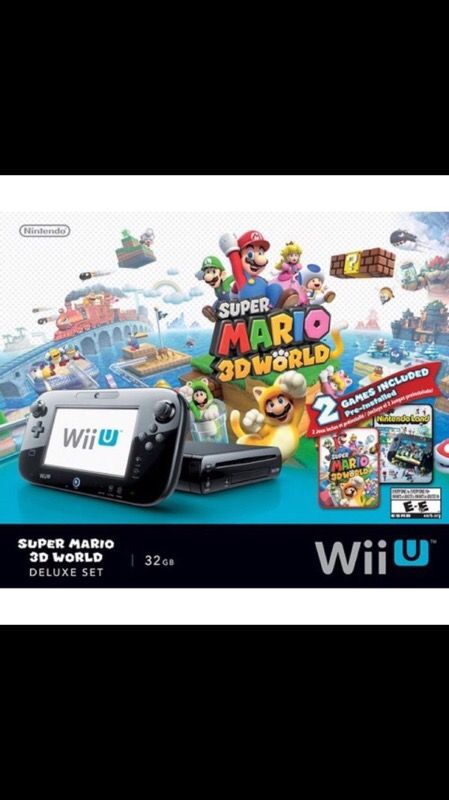 Wii u for sale