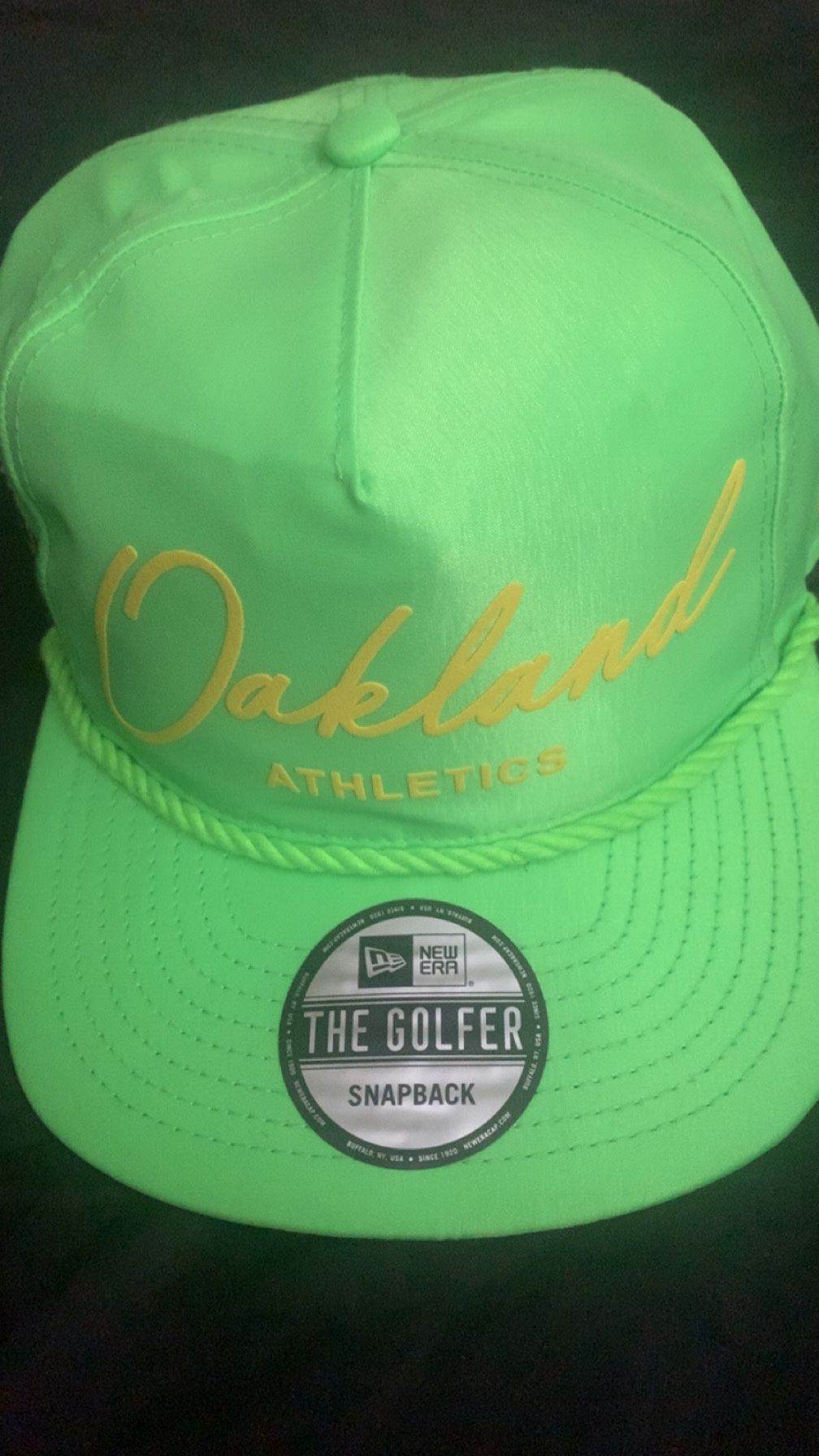 Oakland A’s Hat