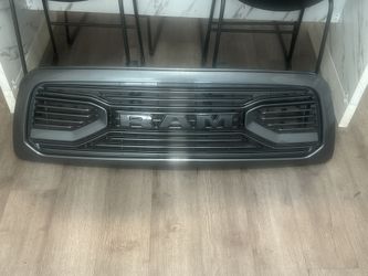 Ram Grille