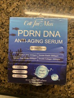 Salmon Serum