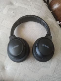 Over-Ear Wireless Headphones