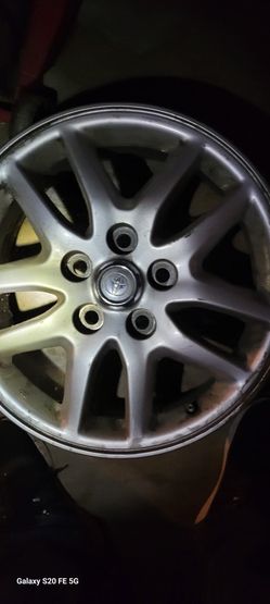 Toyota Rim 16