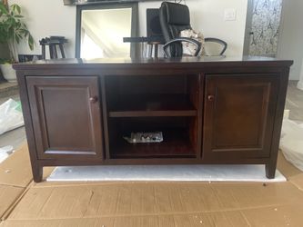 Built-Brand New TV Stand