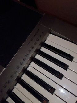 Yahama keyboard