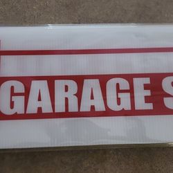 Free Garage Sale Signs (5)