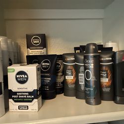 Mens Personal Care Items 