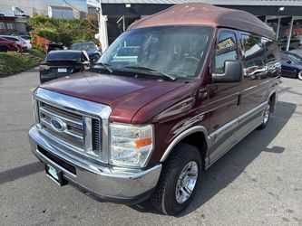 2011 Ford E-150