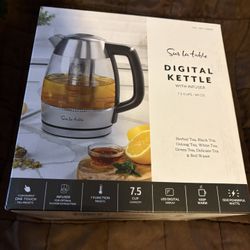 Digital Kettle