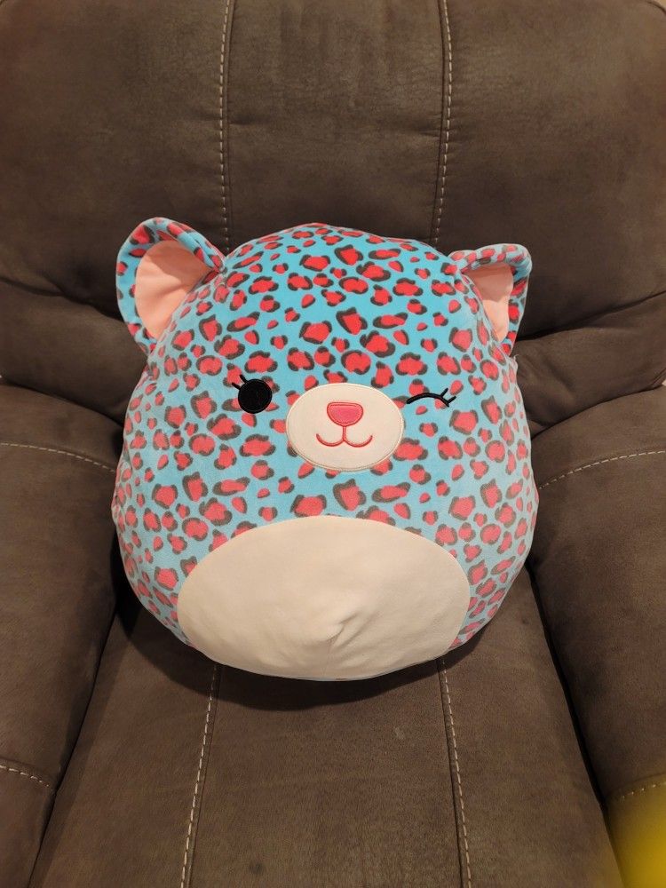 Big Squishmallows Toy