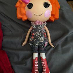 Lalaloopsy sunny