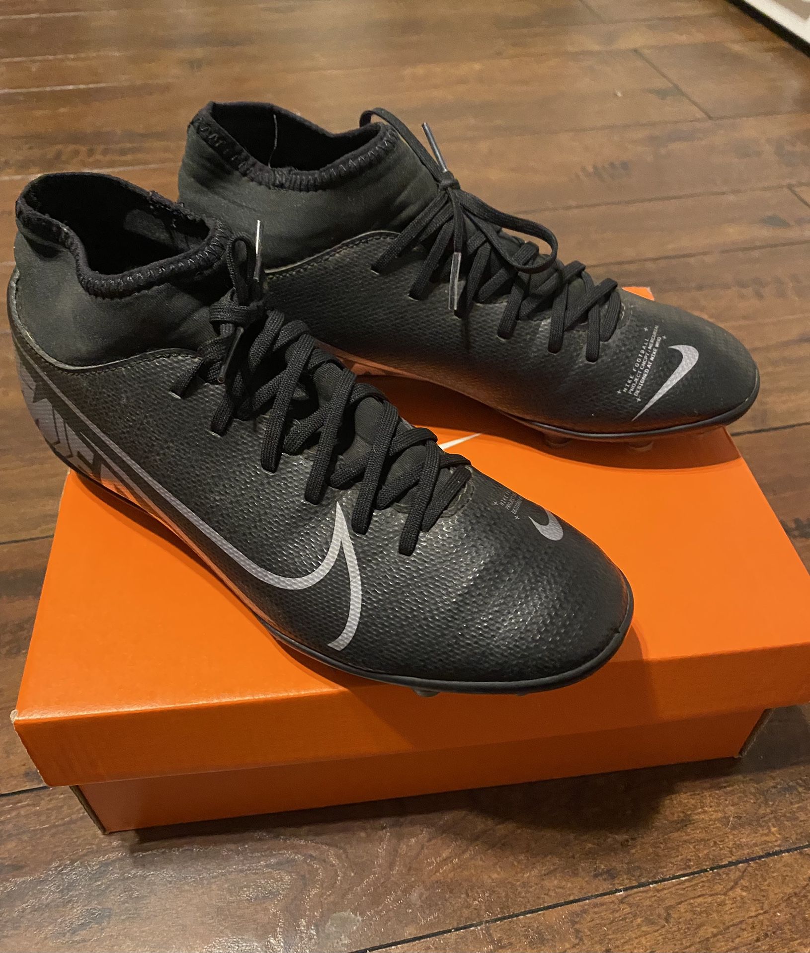 Nike Mercurial Superfly 7 Club Fg/mg Soccer Cleats