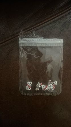 Hello Kitty nail charms