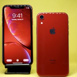 IPhone Xr 128gb Factory Unlocked Warranty 