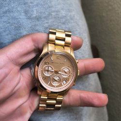 Michael Kors Watch Women