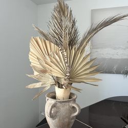 Dried Plant Bouquet 