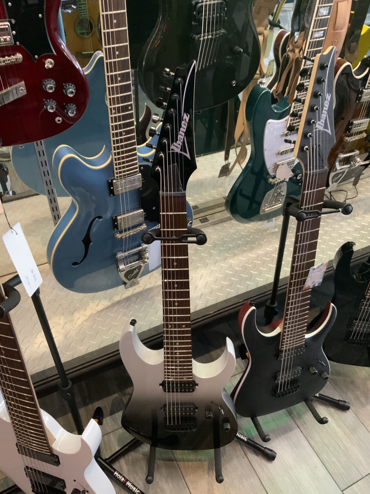 Ibanez RG7421