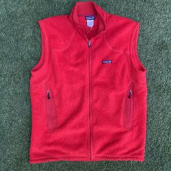 VINTAGE PATAGONIA VEST