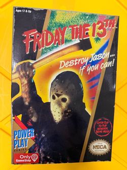 Neca Jason