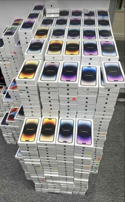 iPhone pallet buyer