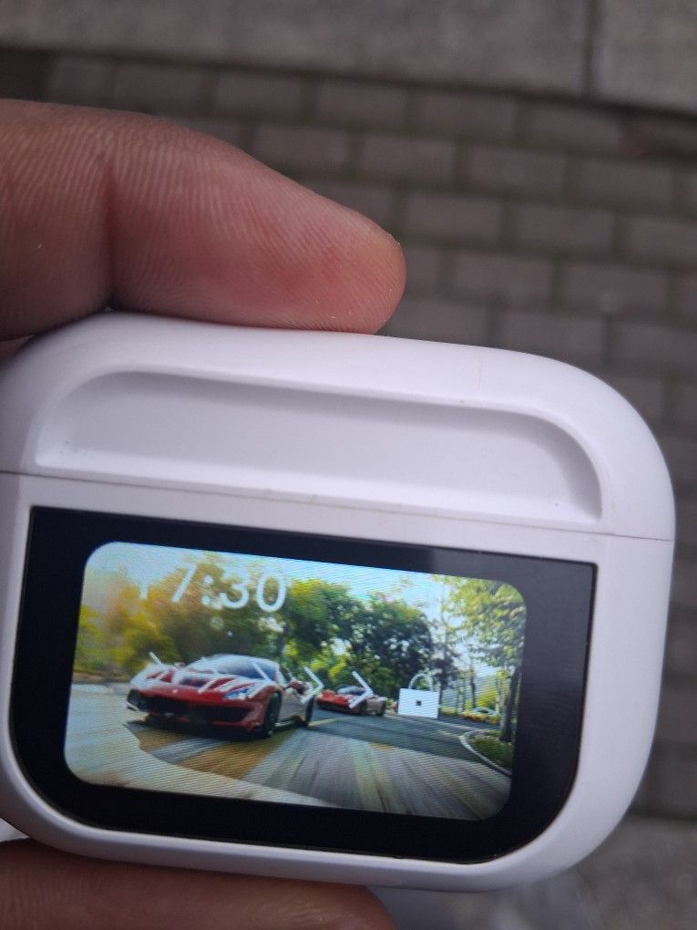 Wireless Headphones.