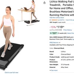 Walking Treadmill 
