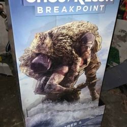 Tom Clancy Ghost Recon Breakpoint (5ft Standee)