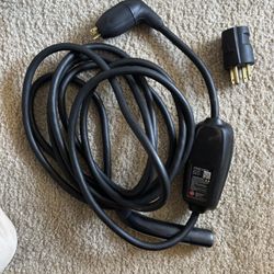 Tesla Power Cord
