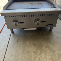 Cook Rite Griddle