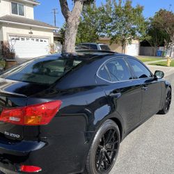 2007 Lexus IS 250