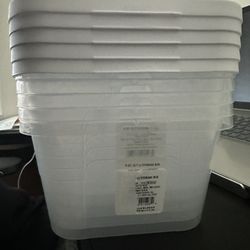 Storage Containers / Storage Bins