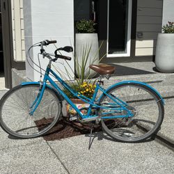 Woman’s Electra Bike