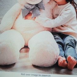 Giant Teddy Bear