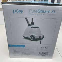 PURE STEAM XL BRAND NEW 