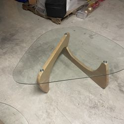 Coffee Table And End Tables 