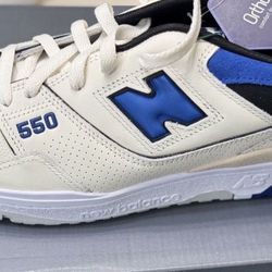 New Balance  550- men size 13
